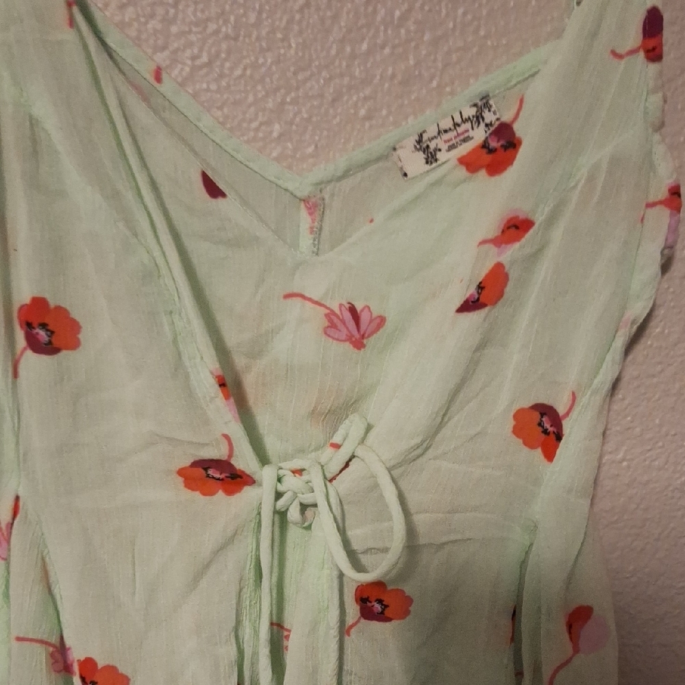 free people  top